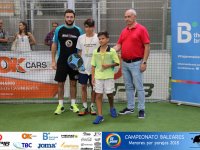 campeonato de Baleares de menores